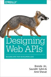 Designing Web APIs