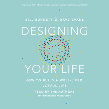 Designing Your Life - Bill Burnett - Dave Evans