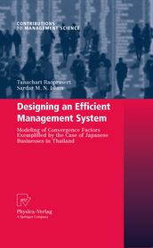 Designing an Efficient Management System