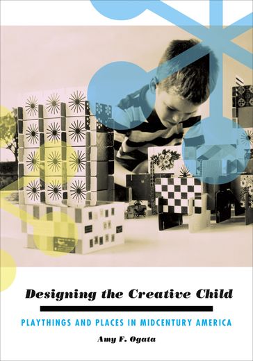 Designing the Creative Child - Amy F. Ogata