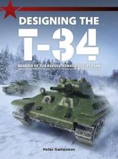 Designing the T-34