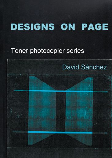 Designs on Page - David Sánchez