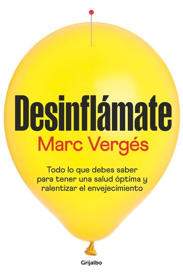 Desinflámate - Marc Vergés