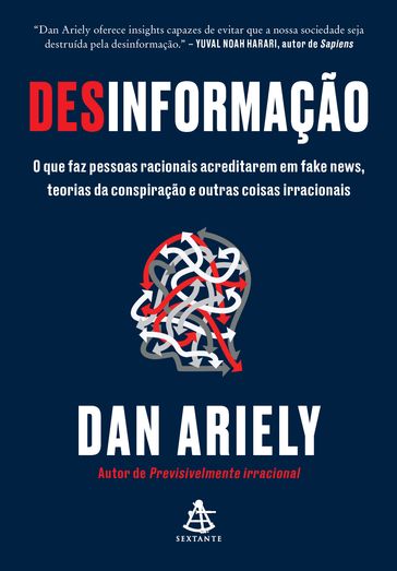 Desinformação - Dan Ariely