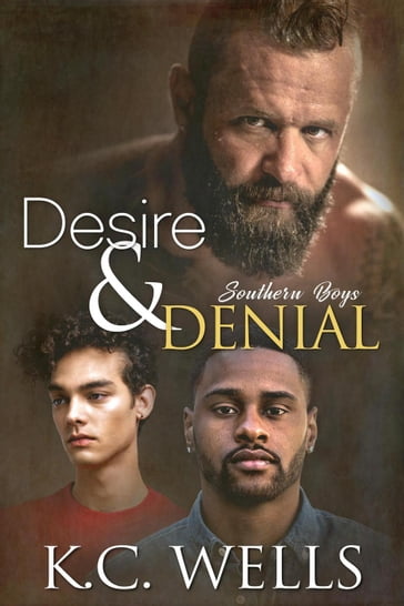 Desire & Denial - K.C. Wells