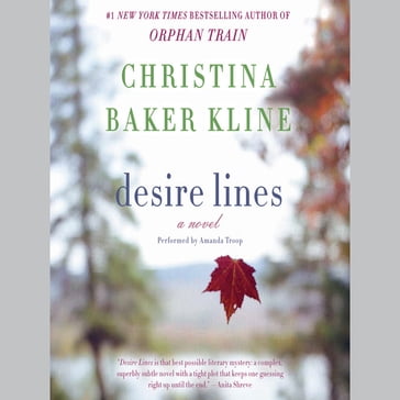 Desire Lines - Christina Baker Kline
