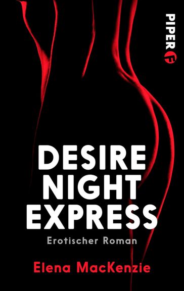 Desire Night Express - Elena MacKenzie