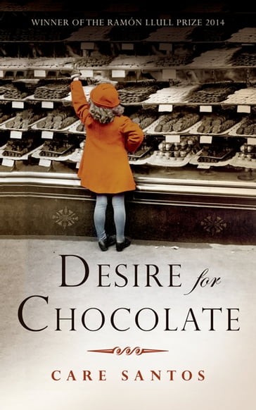 Desire for Chocolate - Care Santos