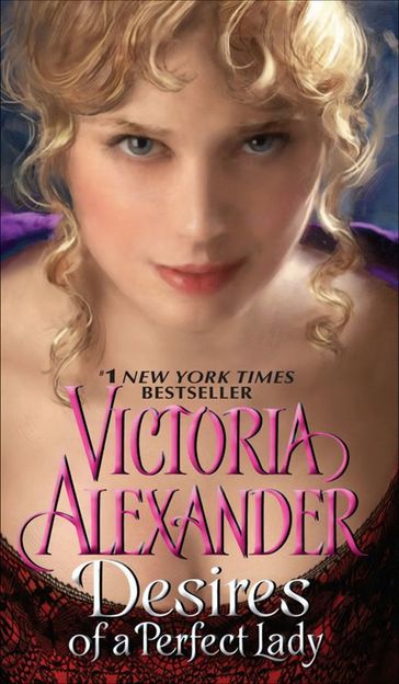 Desires of a Perfect Lady - Victoria Alexander