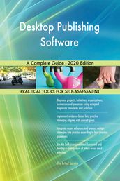 Desktop Publishing Software A Complete Guide - 2020 Edition