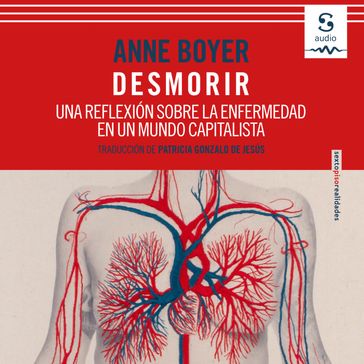 Desmorir - Anne Boyer - Patricia Gonzalo de Jesús (Translator)