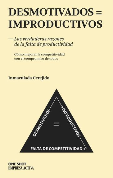 Desmotivados = Improductivos - Inmaculada Cerejido