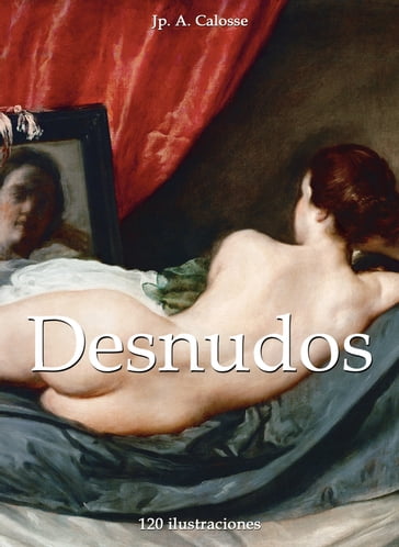 Desnudos 120 ilustraciones - Jp. A. Calosse