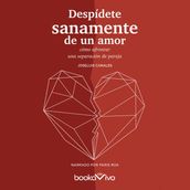 Despídete sanamente de un amor (End A Relationship in a Healthy Way)