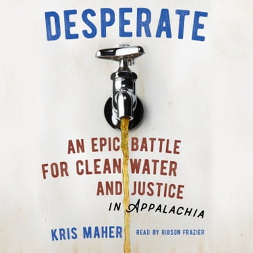 Desperate - Kris Maher