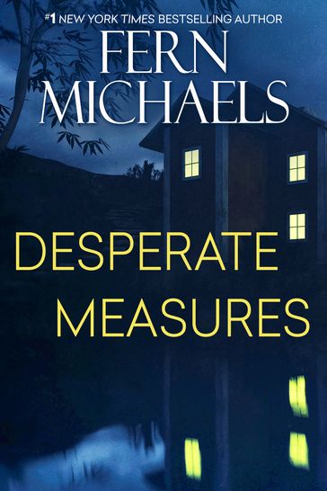 Desperate Measures - Fern Michaels