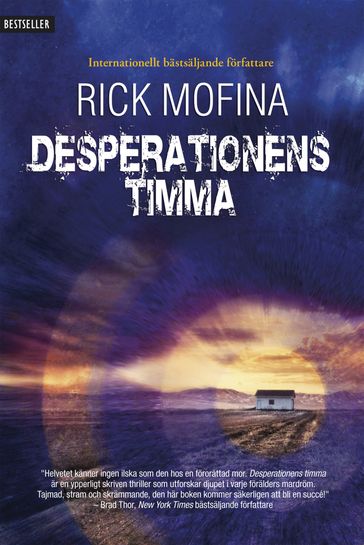 Desperationens timma - Rick Mofina