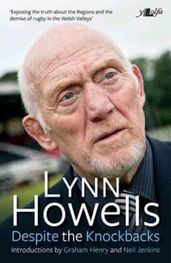 Despite the Knock-backs - The Autobiography of Lynn Howells