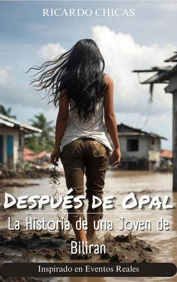 Después de Opal: La Historia de una Joven de Biliran - Ricardo Chicas