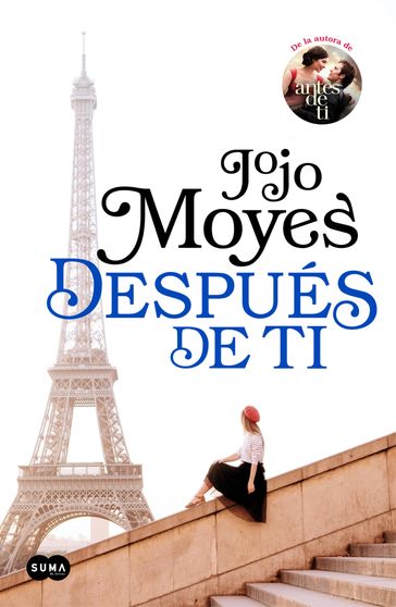 Después de ti (Antes de ti 2) - Jojo Moyes