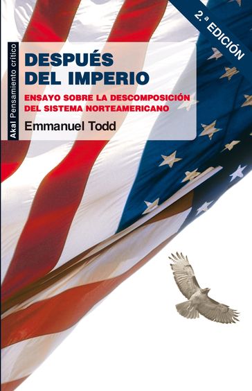 Después del imperio - Emmanuel Todd