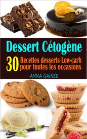 Dessert Cétogène