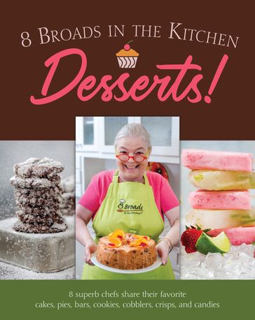 Desserts - 8 Broads in the Kitchen