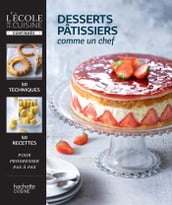 Desserts pâtissiers