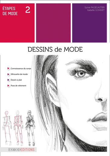 Dessins de Mode - Isabelle Gonnet - Sylvie Fagegaltier