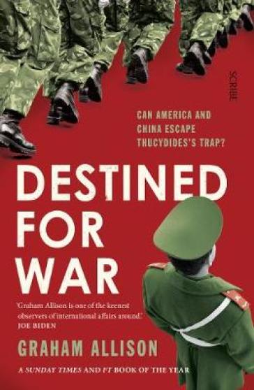 Destined for War - Graham Allison