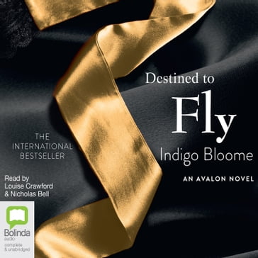 Destined to Fly - Indigo Bloome