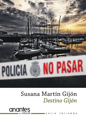 Destino Gijón - Susana Martín Gijón