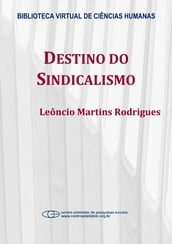 Destino do sindicalismo