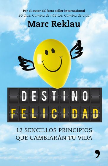 Destino felicidad - Marc Reklau