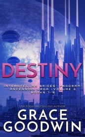 Destiny: Ascension Saga: Books 7, 8 & 9 (Volume 3)