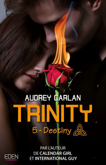 Destiny - Audrey Carlan