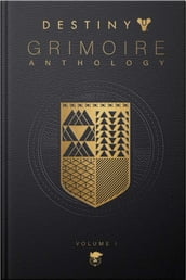 Destiny Grimoire Anthology