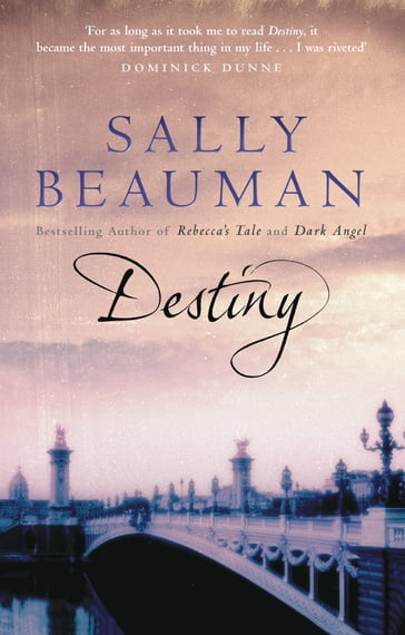 Destiny - Sally Beauman