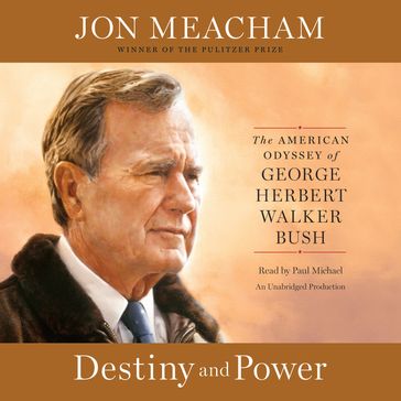 Destiny and Power - Jon Meacham