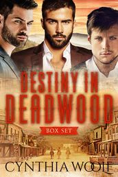 Destiny in Deadwood: Boxed Set