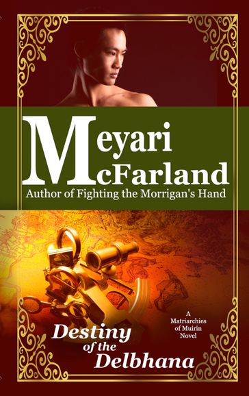 Destiny of the Delbhana - Meyari McFarland