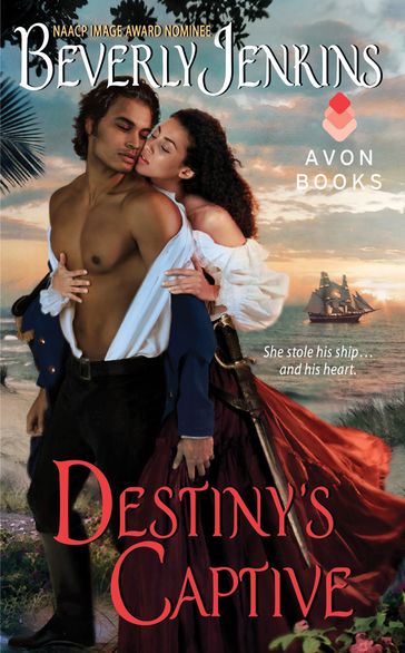 Destiny's Captive - Beverly Jenkins