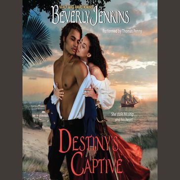 Destiny's Captive - Beverly Jenkins