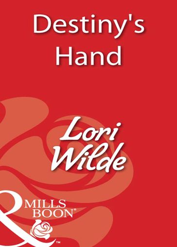 Destiny's Hand (Mills & Boon Blaze) - Lori Wilde