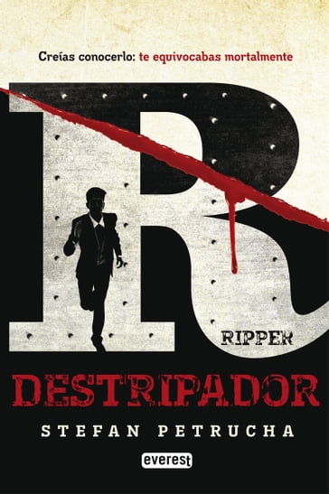 Destripador - Stefan Petrucha