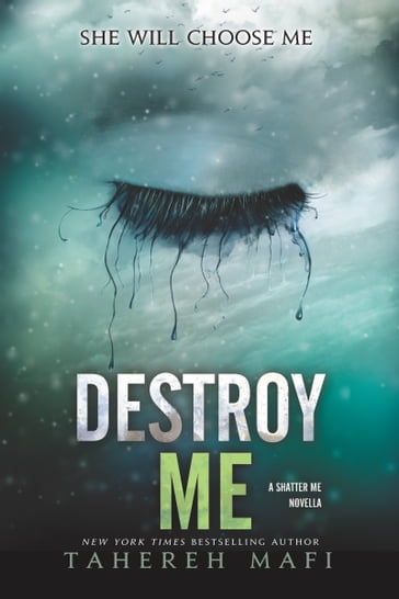 Destroy Me - Tahereh Mafi