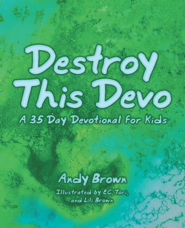 DestroyThisDevo - Andy Brown