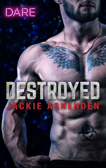 Destroyed - Jackie Ashenden