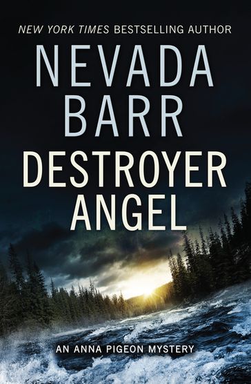 Destroyer Angel (Anna Pigeon Mysteries, Book 18) - Nevada Barr