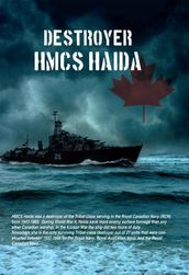 Destroyer HMCS Haida